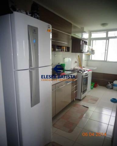 Oportunidade no Condomínio Vista do Atlântico 02 quartos com Suíte