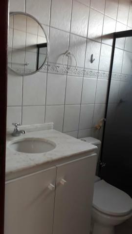 Apartamento 1/4 semi-mobiliado em local tranquilo no Saboeiro - Foto 3