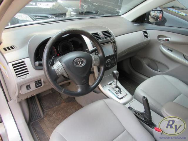 TOYOTA COROLLA 2011/2012 2.0 XEI 16V FLEX 4P AUTOMÁTICO - Foto 4