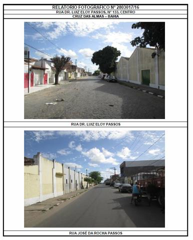 Área de 11.293m² no centro de Cruz das Almas (BA) CDA - Foto 2