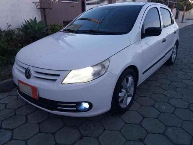 VOLKSWAGEN GOL 2010/2010 1.6 MI POWER 8V FLEX 4P MANUAL G.V - Foto 3