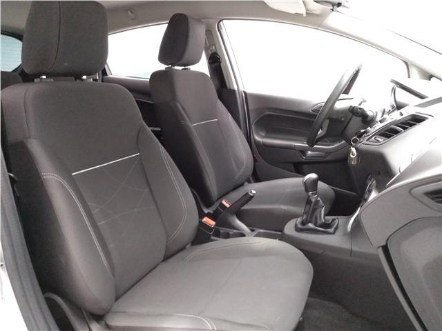 Ford Fiesta 1.6 sel hatch 16v flex 4p manual - Foto 10