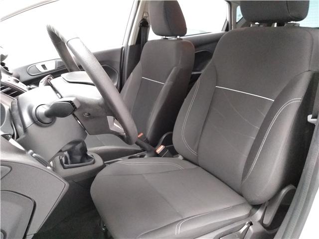 Ford Fiesta 1.6 sel hatch 16v flex 4p manual - Foto 9