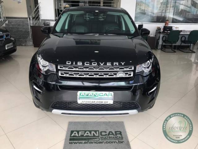 LAND ROVER DISCOVERY SPORT HSE 2.0 (7 LUGARES) AUT./2015 - Foto 2
