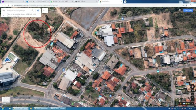 Vendo Terreno Bairro Jardim. Santa Marta - Área Total 360Mts - R$ 120.000,00