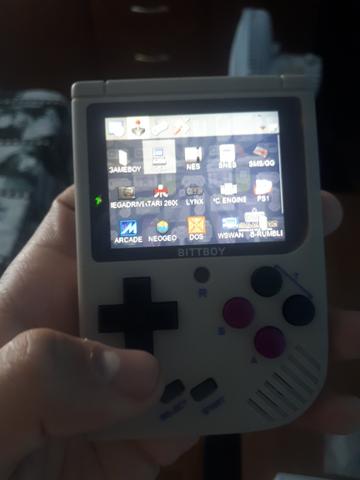 Bittboy console portátil - Foto 5