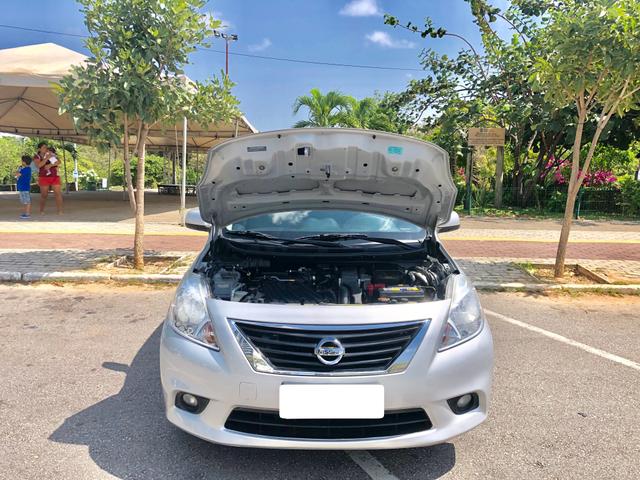 Versa 1.6 SL 2013, ÚNICO DONO, TOP DE LINHA, ESTADO DE ZERO KM!!! - Foto 15
