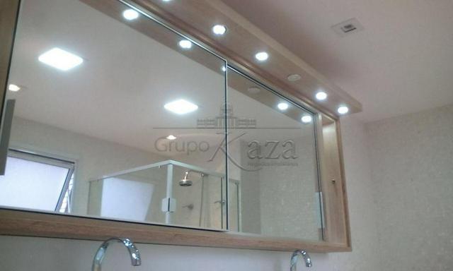 Apartamento 4 dormitórios - Paesaggio - 278m2 - Planejado e decorado - Foto 3