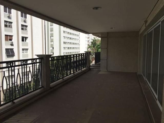 Apartamento à venda com 4 dormitórios em Perdizes, São paulo cod:3-IM313786