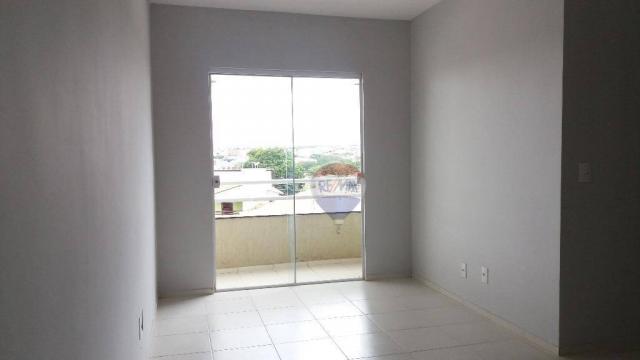 Apartamento residencial à venda, Lagoa Seca, Juazeiro do Norte. - Foto 3