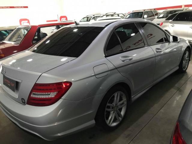 Mercedes-benz c 180 2013 1.8 cgi touring 16v turbo gasolina 4p automÁtico - Foto 3