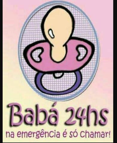 Babá com referência