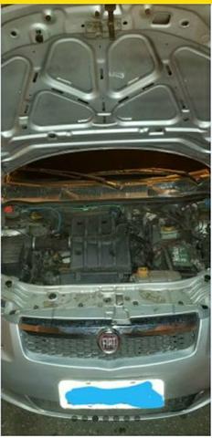 Fiat Siena GNV pronto para trabalhar!! - Foto 5