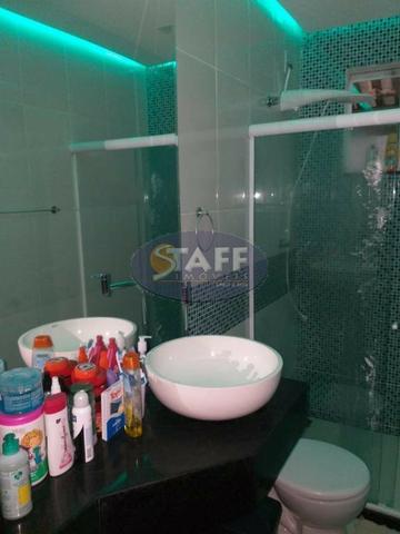 KE- casa 2 quartos sendo 1 suite dentro de condomínio em Unamar-Cabo Frio!! - Foto 2