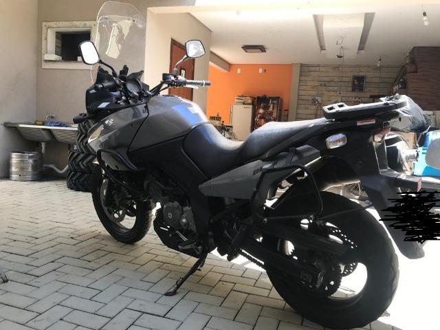 Suzuki VStrom 650 DL