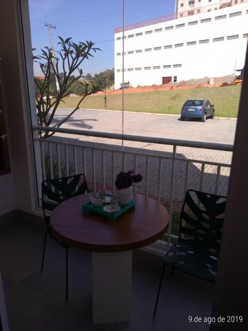 Apto - Lançamento - Bairro Planejado - 2 ou 3 dorm - Suite - Use o FGTS - Foto 11