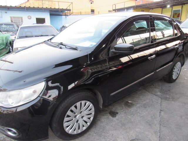 Vw voyage 1.0 flex 2010 completo-ar - Foto 2