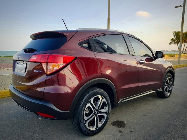 Honda Hrv Automático Top de Linha 16.000km-Unico Dono - PersonalCarMcz Padrão de Qualidade - Foto 5