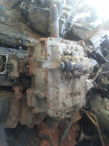 Caixa eaton 6 m