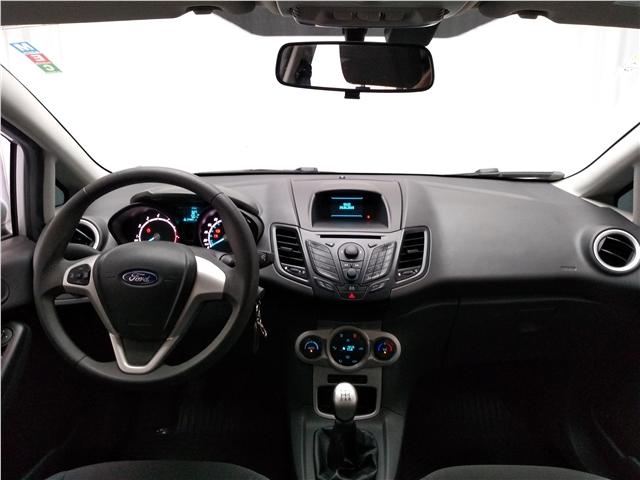 Ford Fiesta 1.6 sel hatch 16v flex 4p manual - Foto 12