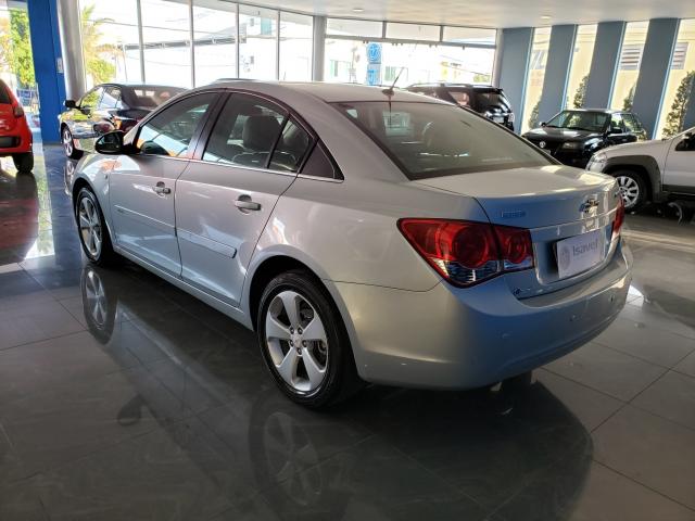 CHEVROLET CRUZE 2012/2013 1.8 LT 16V FLEX 4P AUTOMÁTICO - Foto 4