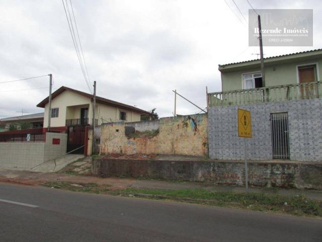 Terreno à venda, 440 m² por R$ 420.000,00 - Capão Raso - Curitiba/PR - Foto 9