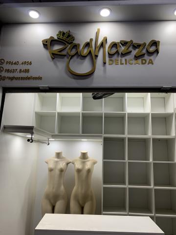 Box/Loja no Centro Fashion / Setor azul
