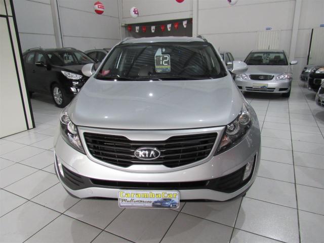 KIA SPORTAGE 2011/2012 2.0 LX3 G2 4X2 16V GASOLINA 4P MANUAL - Foto 2