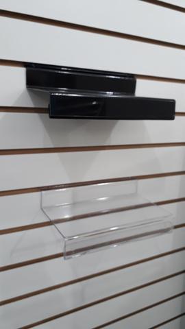 Prateleira Escadinha Acrílica p/ Painel