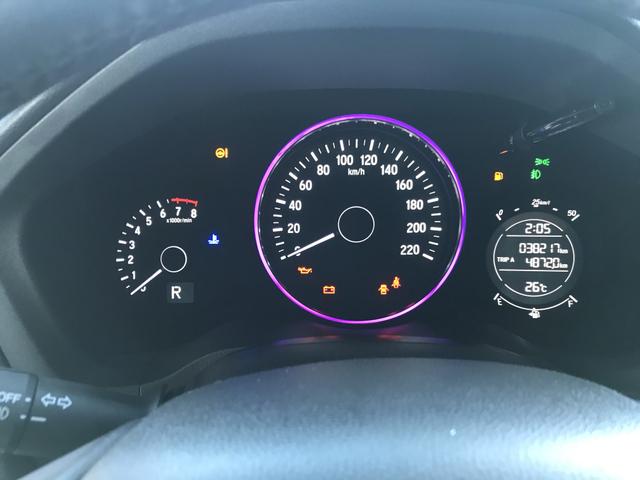 Honda/hr-v touring - 2017/2017 - Foto 7