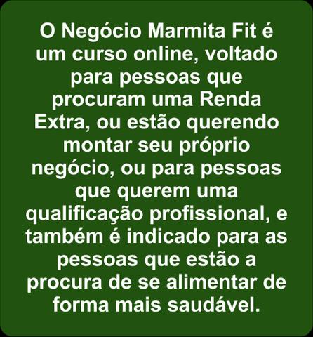 Marmita Fit - Foto 2
