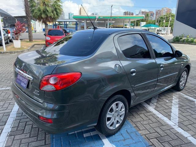 Peugeot 207 Passion XR 2011/2012 1.4 8V Flex 4P Manual - 2012 - Foto 6