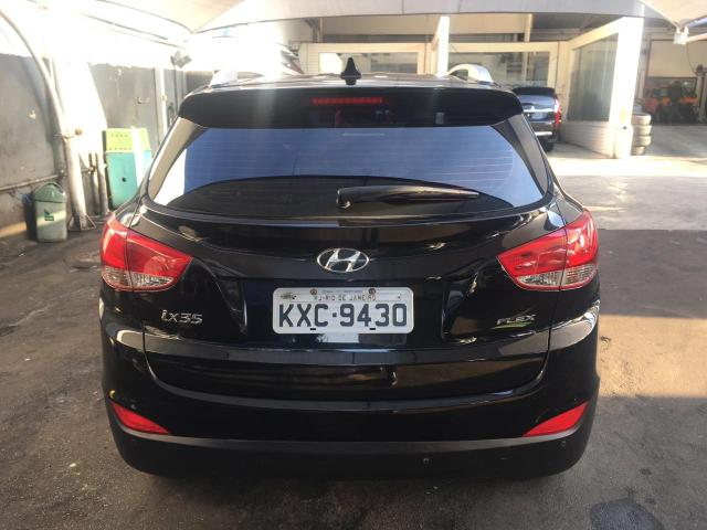 Ix35 2.0 4x2 2017 Concessionária Raion Mitsubishi 3504-5000 - Foto 5
