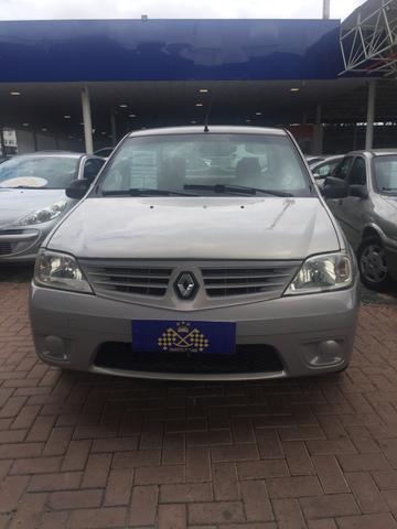 Logan UP 1.0 2009/2010 Seminovos Papitos Car