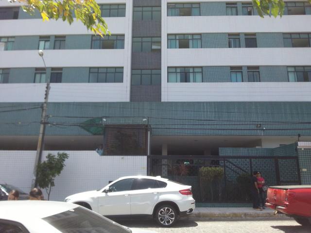Apartamento para alugar em frente à ASCES em caruaru