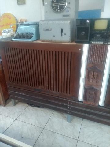 Balcão rústico