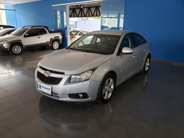CHEVROLET CRUZE 2012/2013 1.8 LT 16V FLEX 4P AUTOMÁTICO