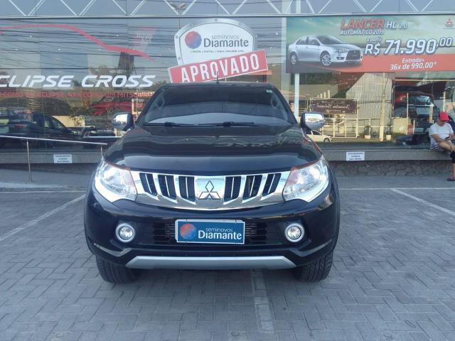 L200 Triton HPE 26.000km impecável na garantia 2018