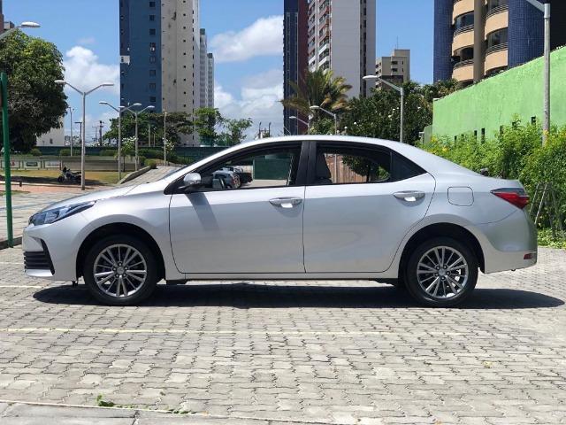 Corolla Impecavel 2018 , C\ Led , Rodas de Liga Leve , Couro , Revisado , Impecavel # # - Foto 11