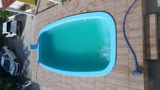 Aluga-se casa para temporada na praia de Jatobá, com piscina - Foto 14
