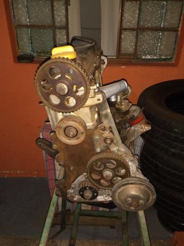 Vende se motor 1.6 do Passat 800,00 - Foto 2
