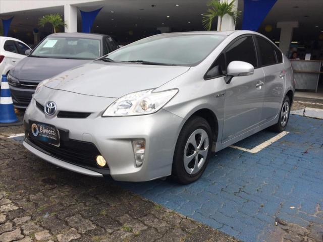 TOYOTA PRIUS 1.8 16V HÍBRIDO 4P AUTOMÁTICO