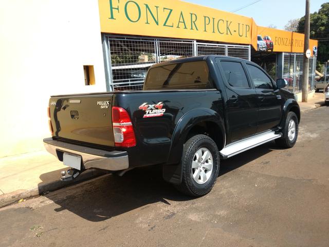 Hilux srv 12/12 diesel automático - Foto 5