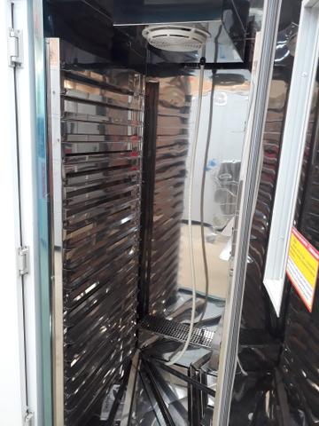 Câmara de Fermentação 20 esteiras Refrimate - Foto 4