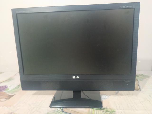 Monitor TV LG