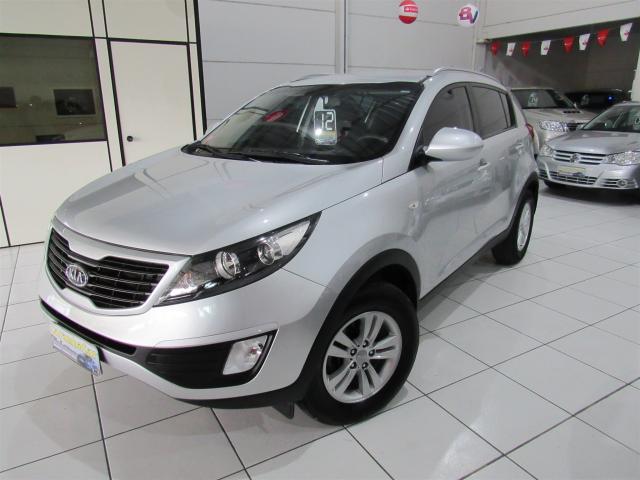 KIA SPORTAGE 2011/2012 2.0 LX3 G2 4X2 16V GASOLINA 4P MANUAL