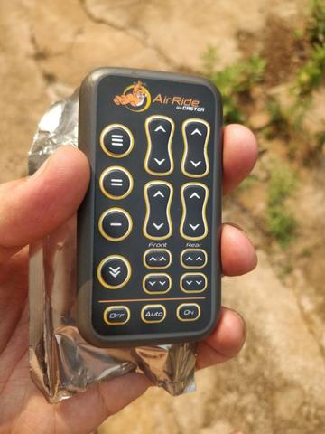 Air Ride Black 2017 com Bluetooth Suspensão a ar - Foto 10