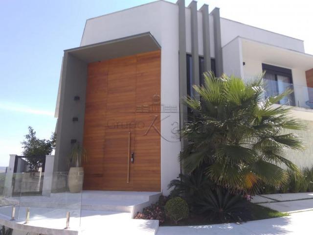 Casa alto padrão no Residencial Jaguary Urbanova!*31306 - Foto 9
