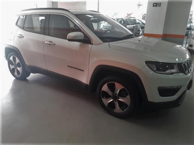 JEEP COMPASS 2018/2018 2.0 16V FLEX LONGITUDE AUTOMÁTICO - Foto 4