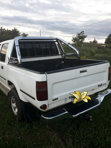 Toyota Hilux 3.0 2001/02 - Foto 8